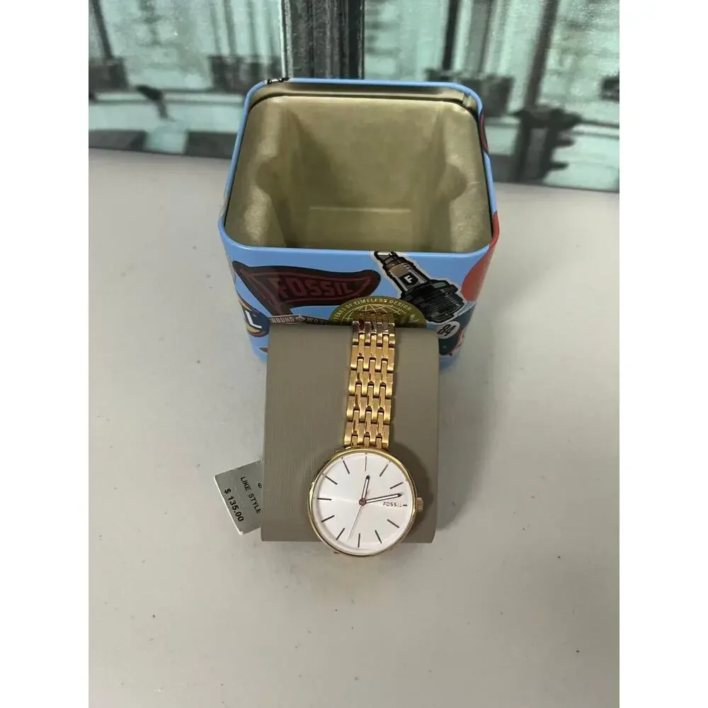 Fossil gift movement